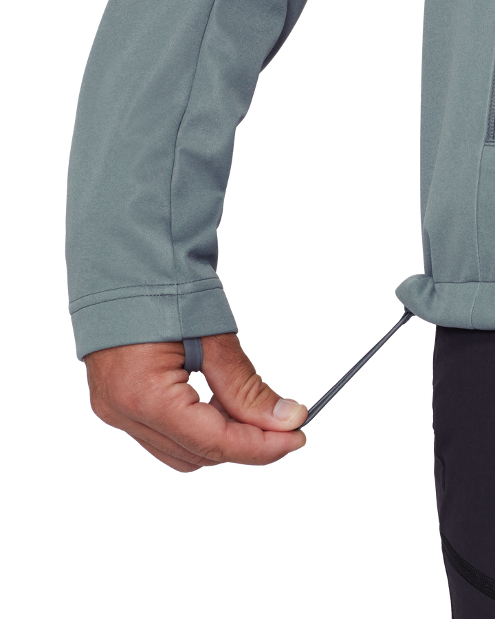 Mammut Ultimate VIII SO Hooded Jacket Men's