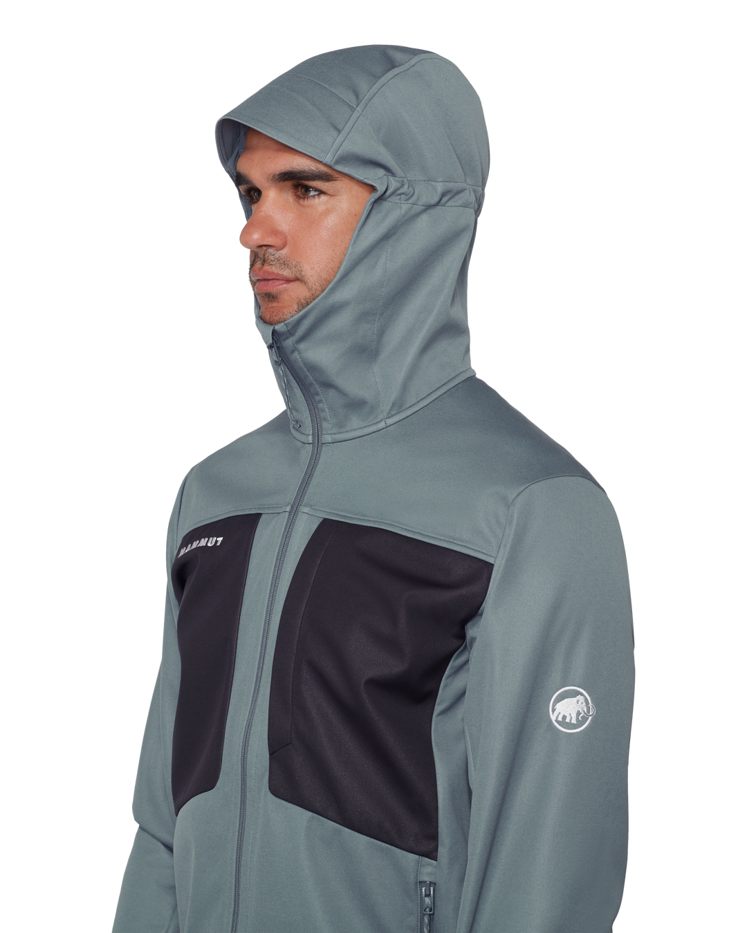 Mammut Ultimate VIII SO Hooded Jacket Men's