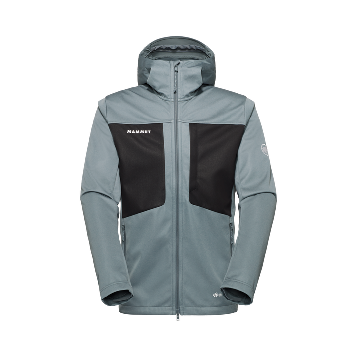 Mammut Ultimate VIII SO Hooded Jacket Men's