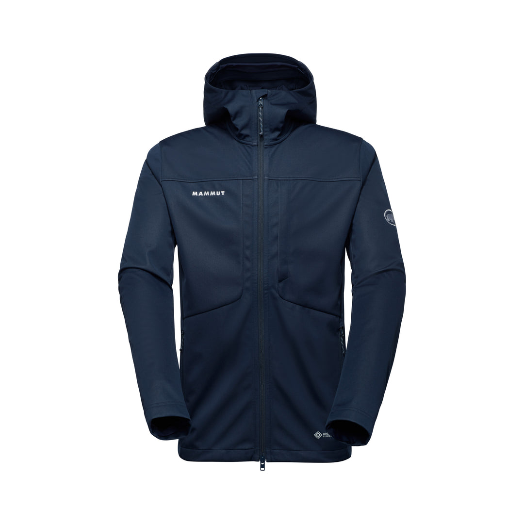 Mammut Ultimate VIII SO Hooded Jacket Men&
