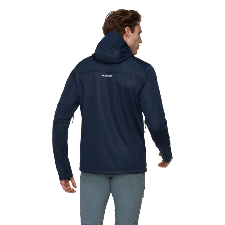 Mammut Ultimate VIII SO Hooded Jacket Men&