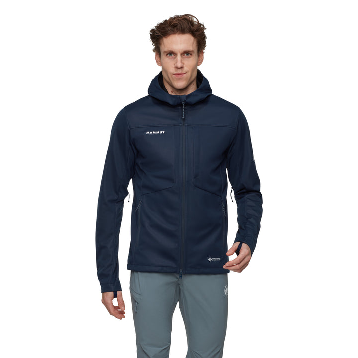 Mammut Ultimate VIII SO Hooded Jacket Men&