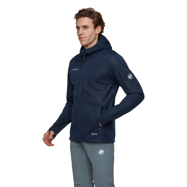 Mammut Ultimate VIII SO Hooded Jacket Men&