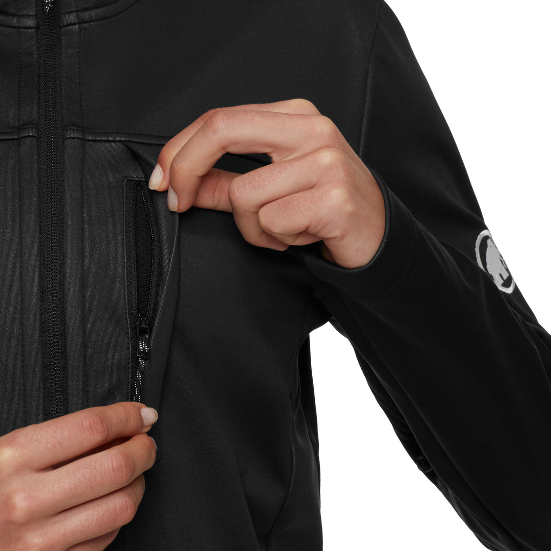 Mammut Ultimate VIII SO Hooded Jacket Women&