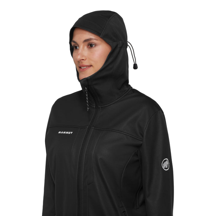 Mammut Ultimate VIII SO Hooded Jacket Women&