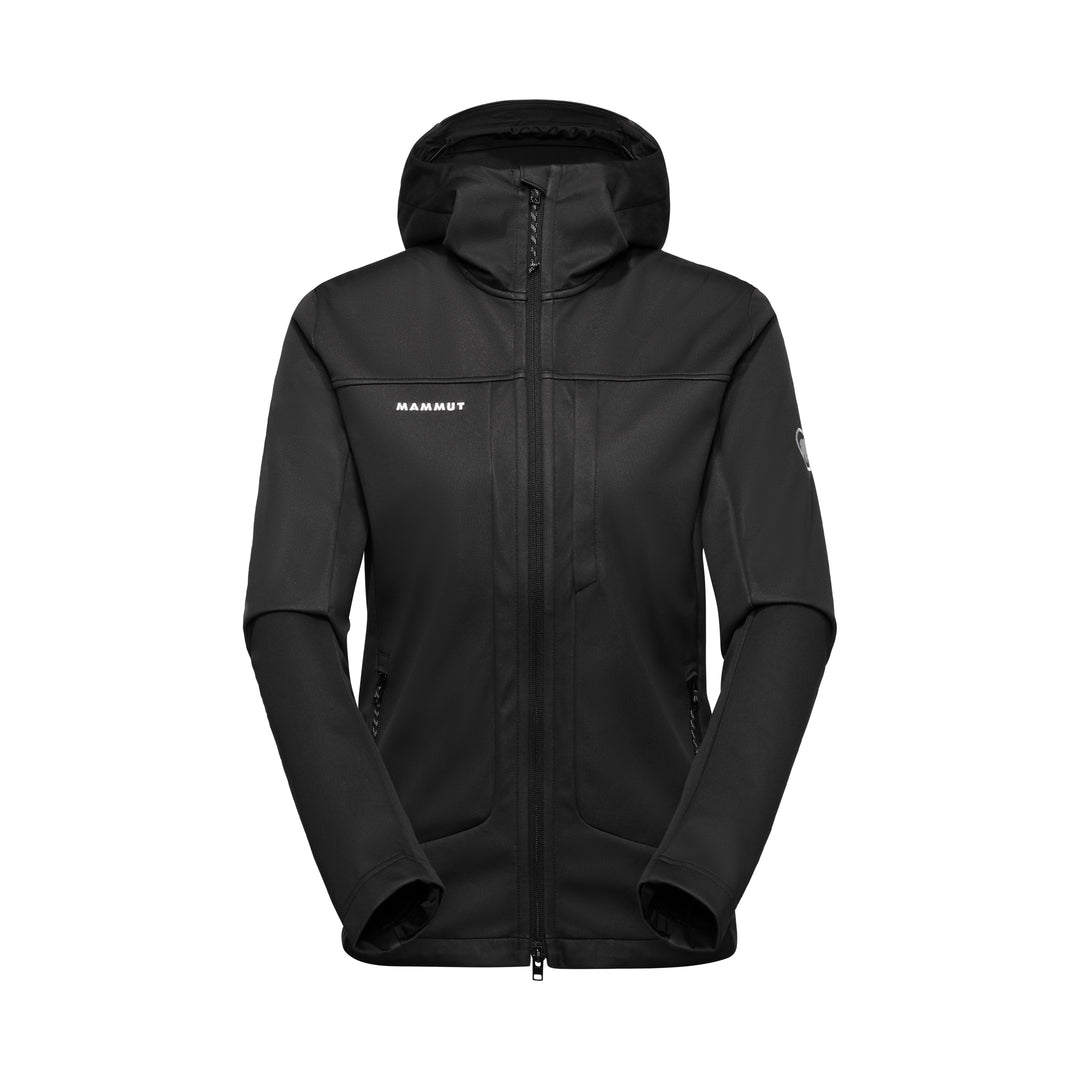 Mammut Ultimate VIII SO Hooded Jacket Women&