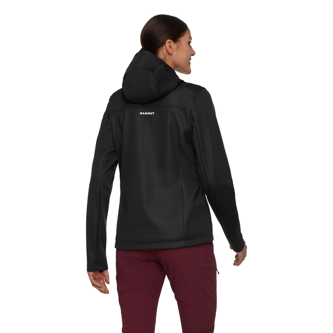 Mammut Ultimate VIII SO Hooded Jacket Women&
