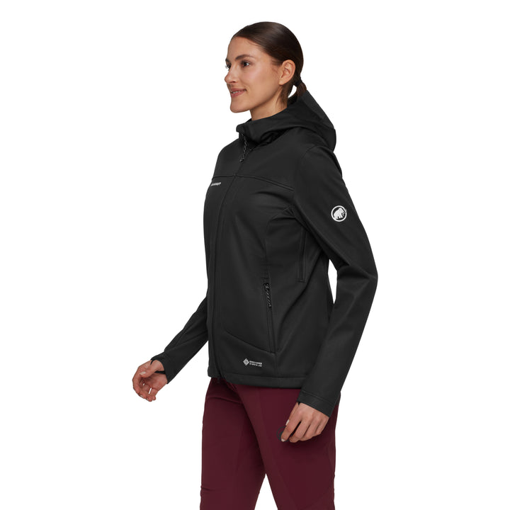 Mammut Ultimate VIII SO Hooded Jacket Women&
