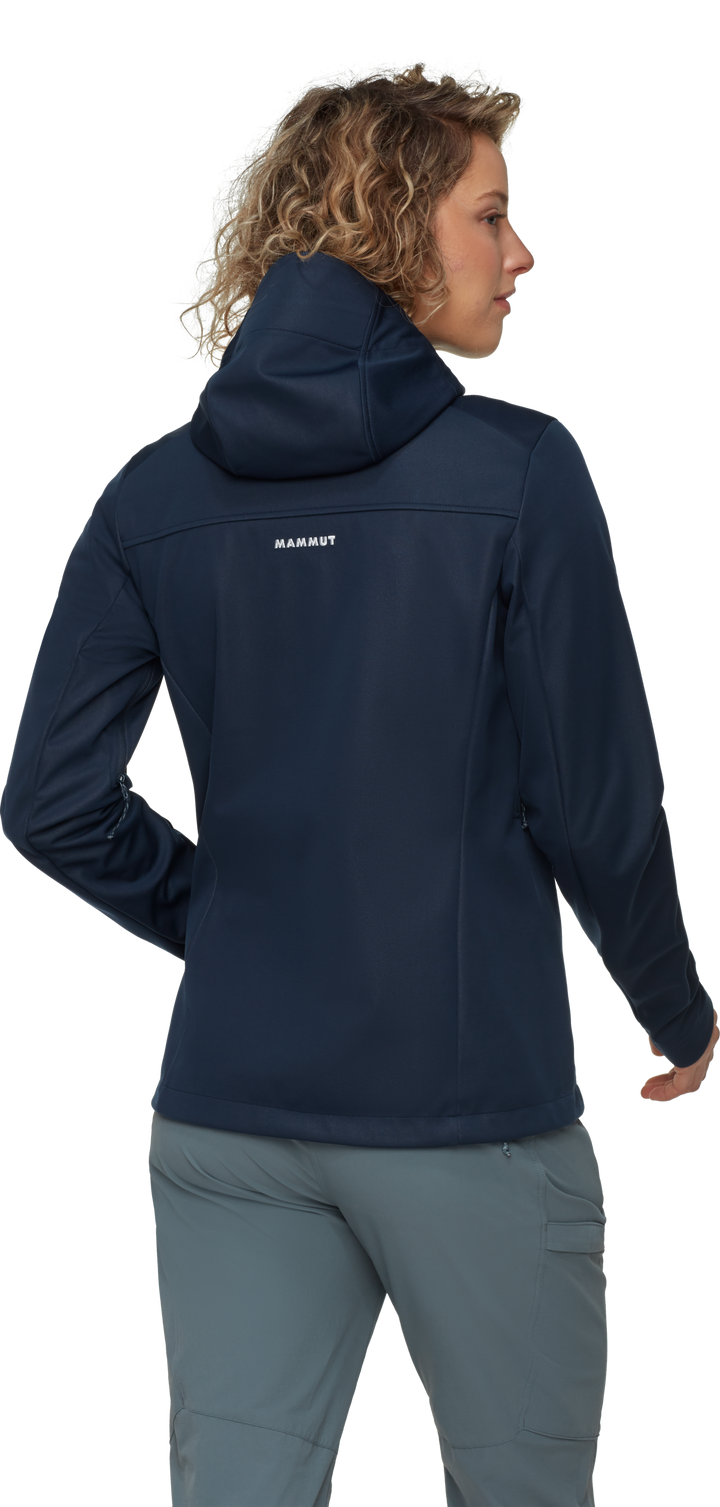 Mammut Ultimate VIII SO Hooded Jacket Women's