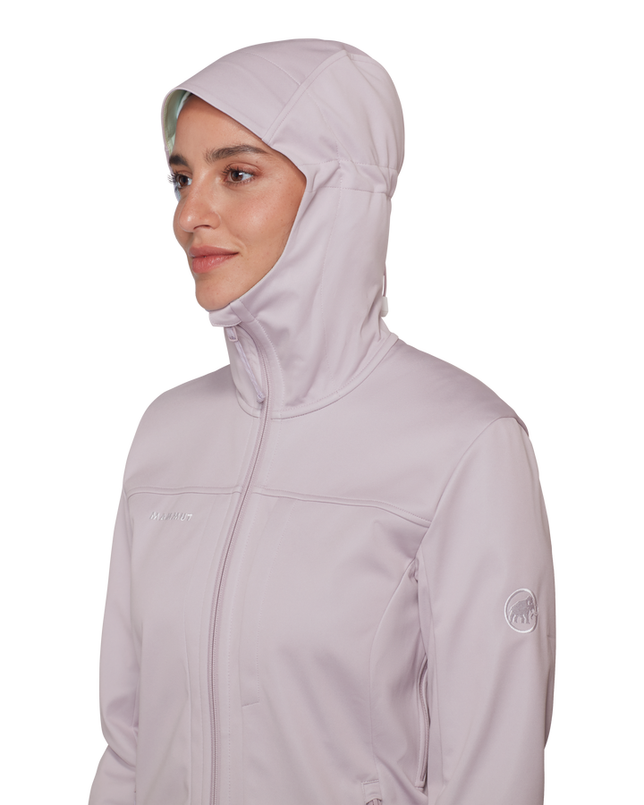 Mammut Ultimate VIII SO Hooded Jacket Women's