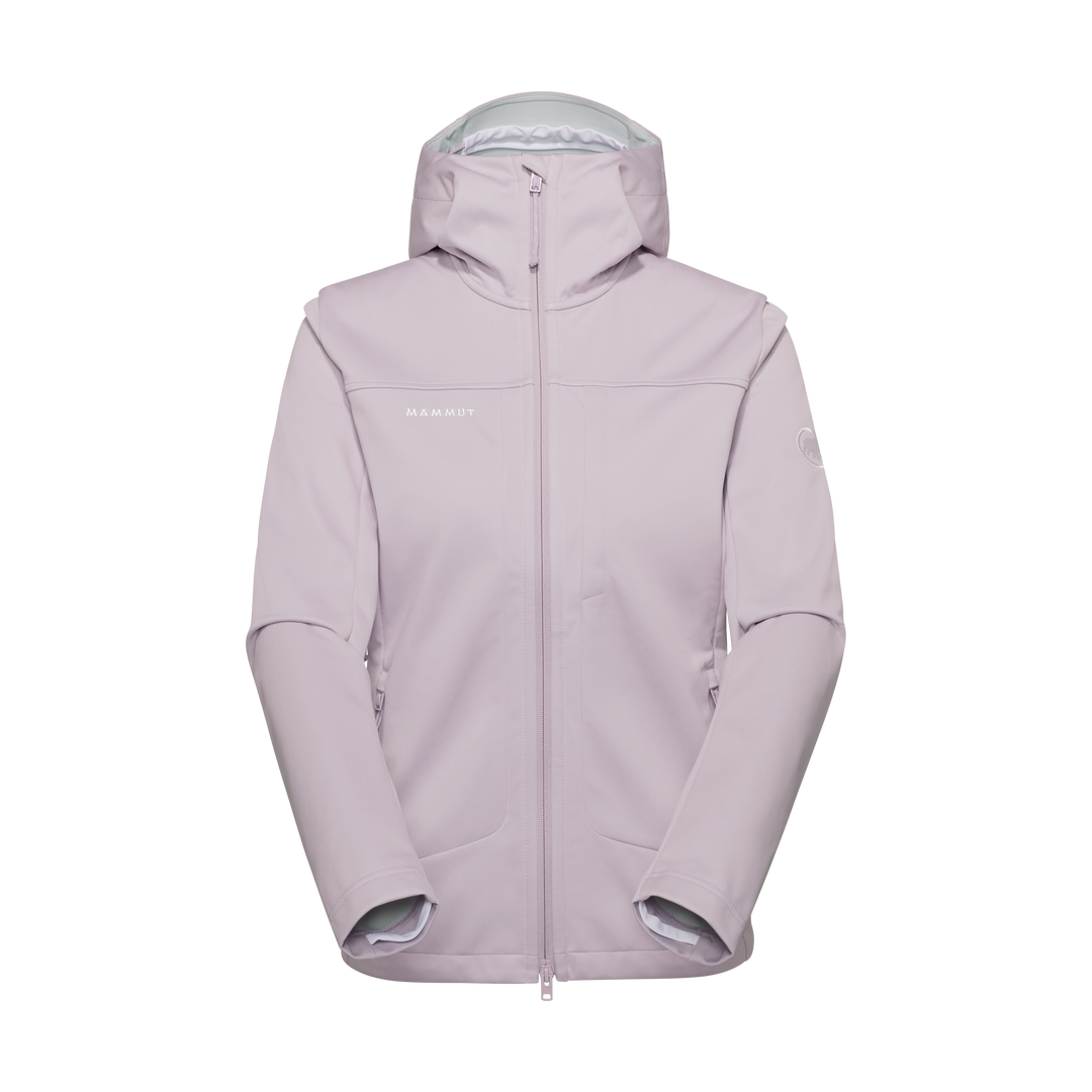 Mammut Ultimate VIII SO Hooded Jacket Women's