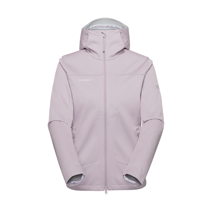 Mammut Ultimate VIII SO Hooded Jacket Women's