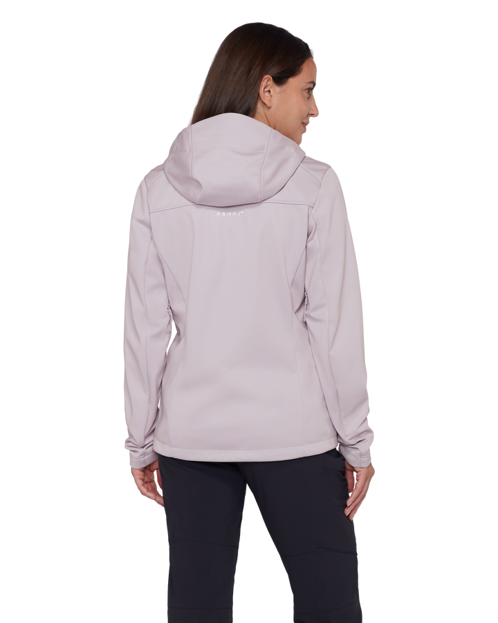 Mammut Ultimate VIII SO Hooded Jacket Women's