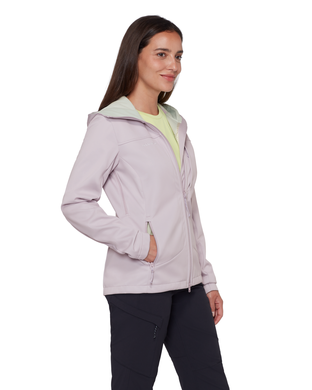 Mammut Ultimate VIII SO Hooded Jacket Women's