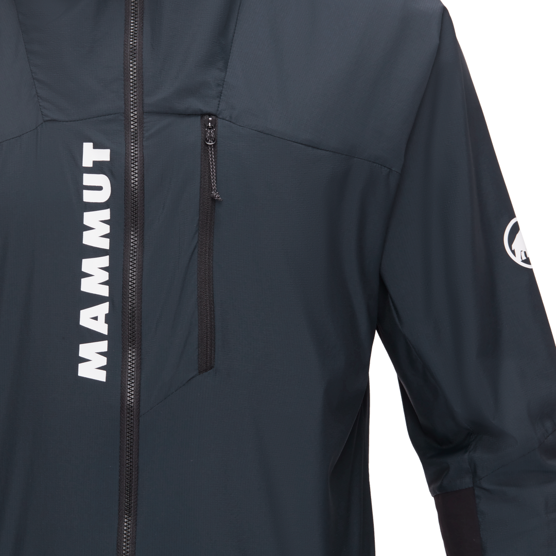 Mammut Aenergy WB Hooded Jacket Men's
