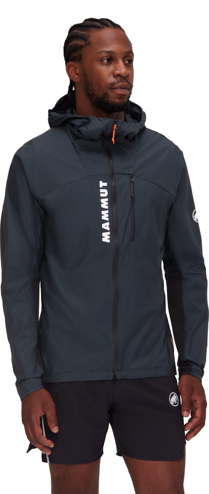 Mammut Aenergy WB Hooded Jacket Men's