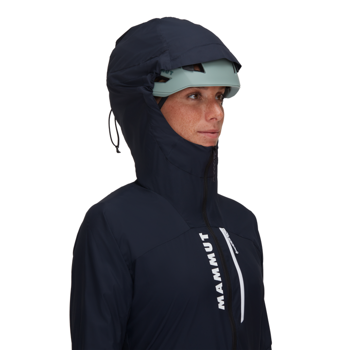Mammut Aenergy WB Hooded Jacket Women's
