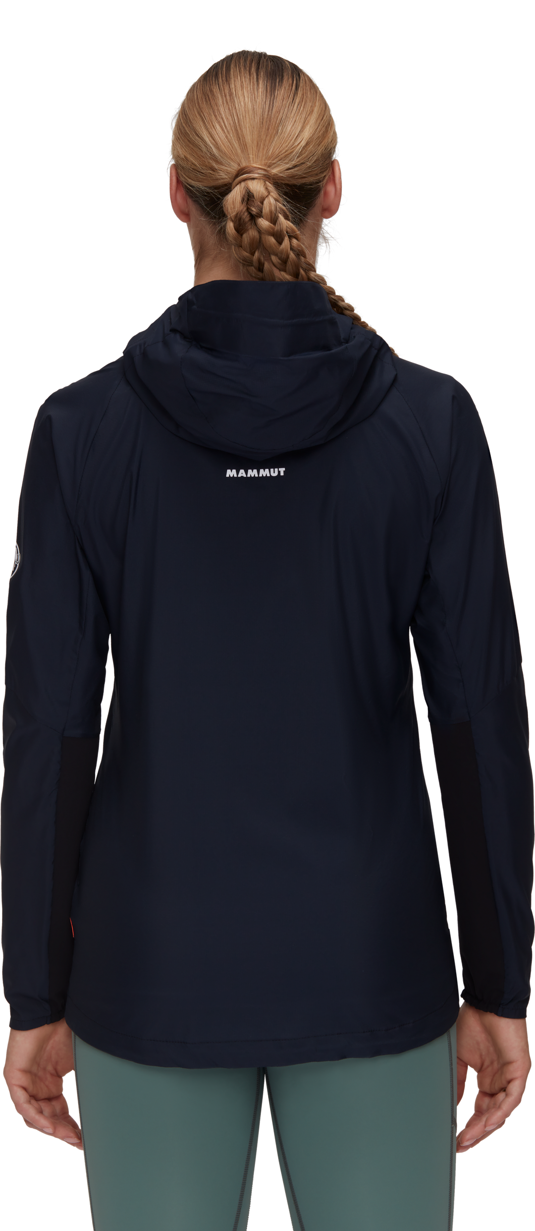 Mammut Aenergy WB Hooded Jacket Women's
