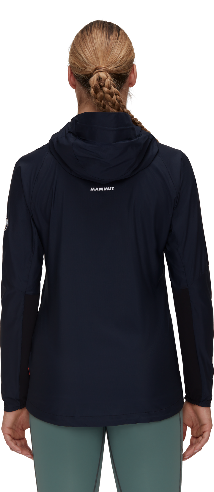 Mammut Aenergy WB Hooded Jacket Women's