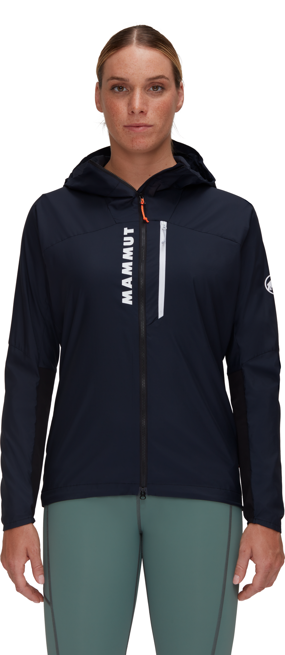 Mammut Aenergy WB Hooded Jacket Women's
