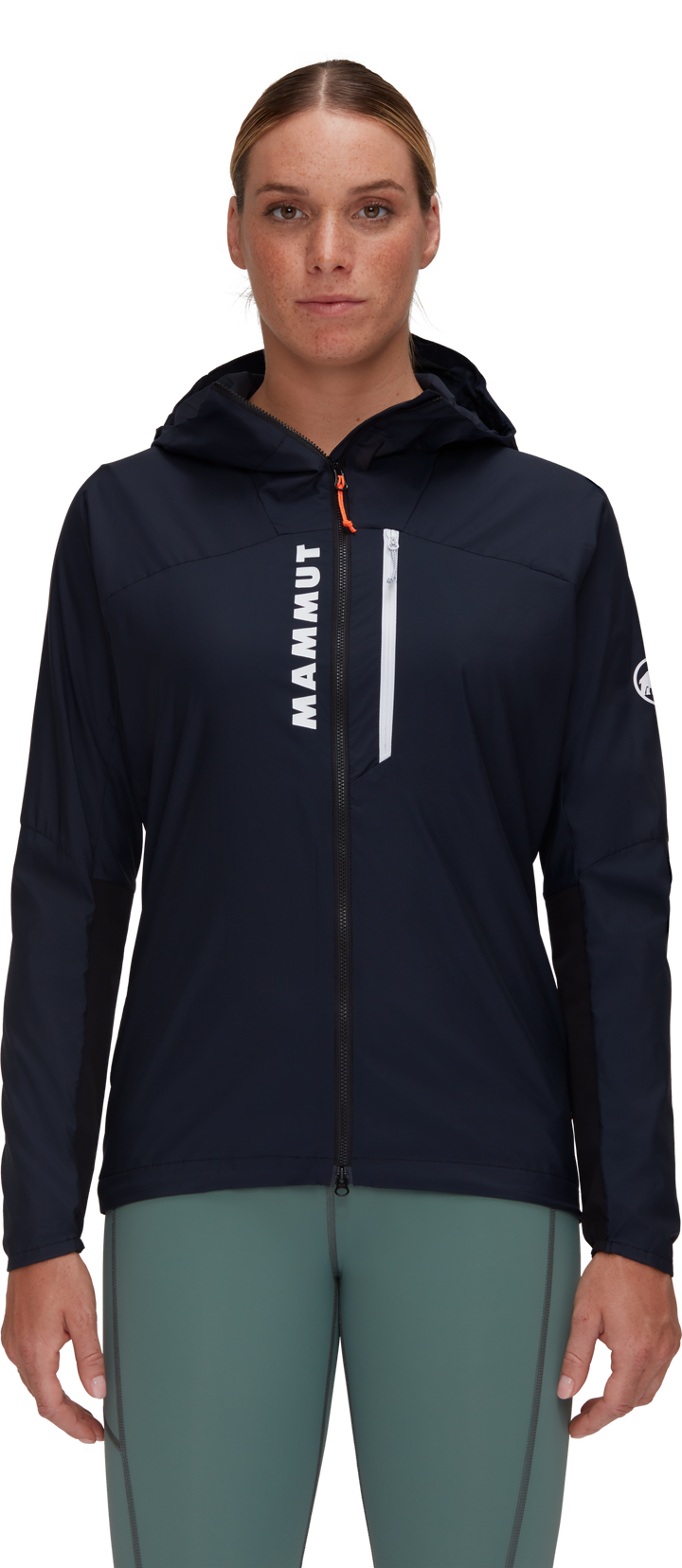 Mammut Aenergy WB Hooded Jacket Women's