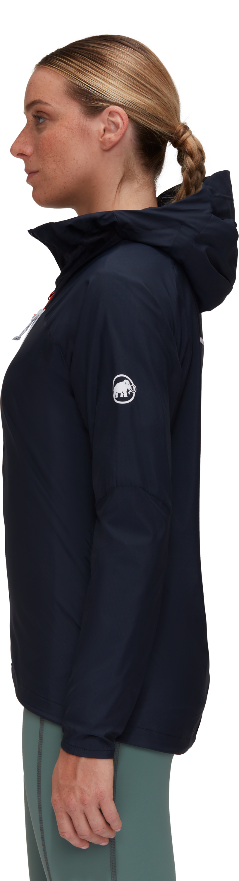 Mammut Aenergy WB Hooded Jacket Women's