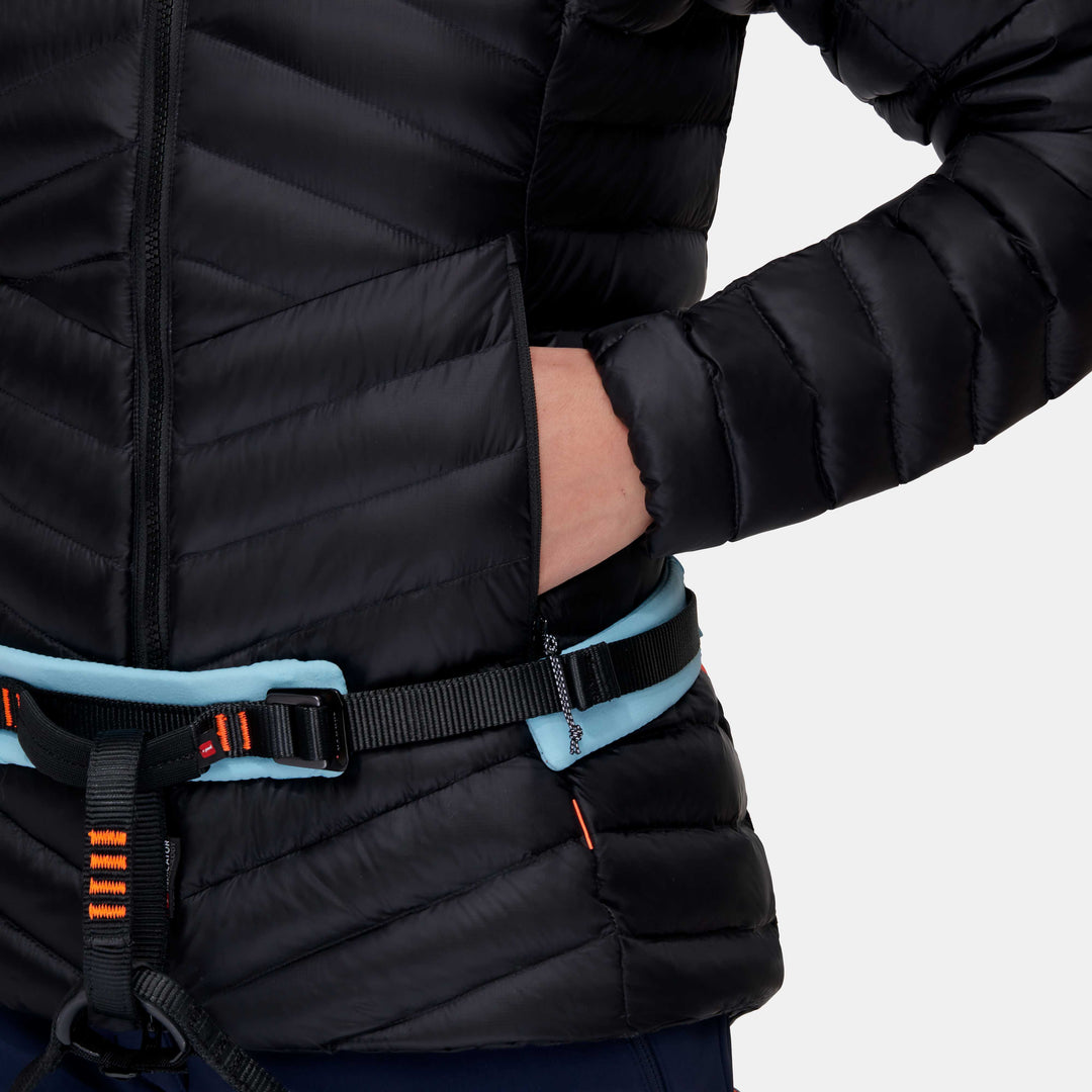Mammut Broad Peak IN Hooded Down Jacket Women's