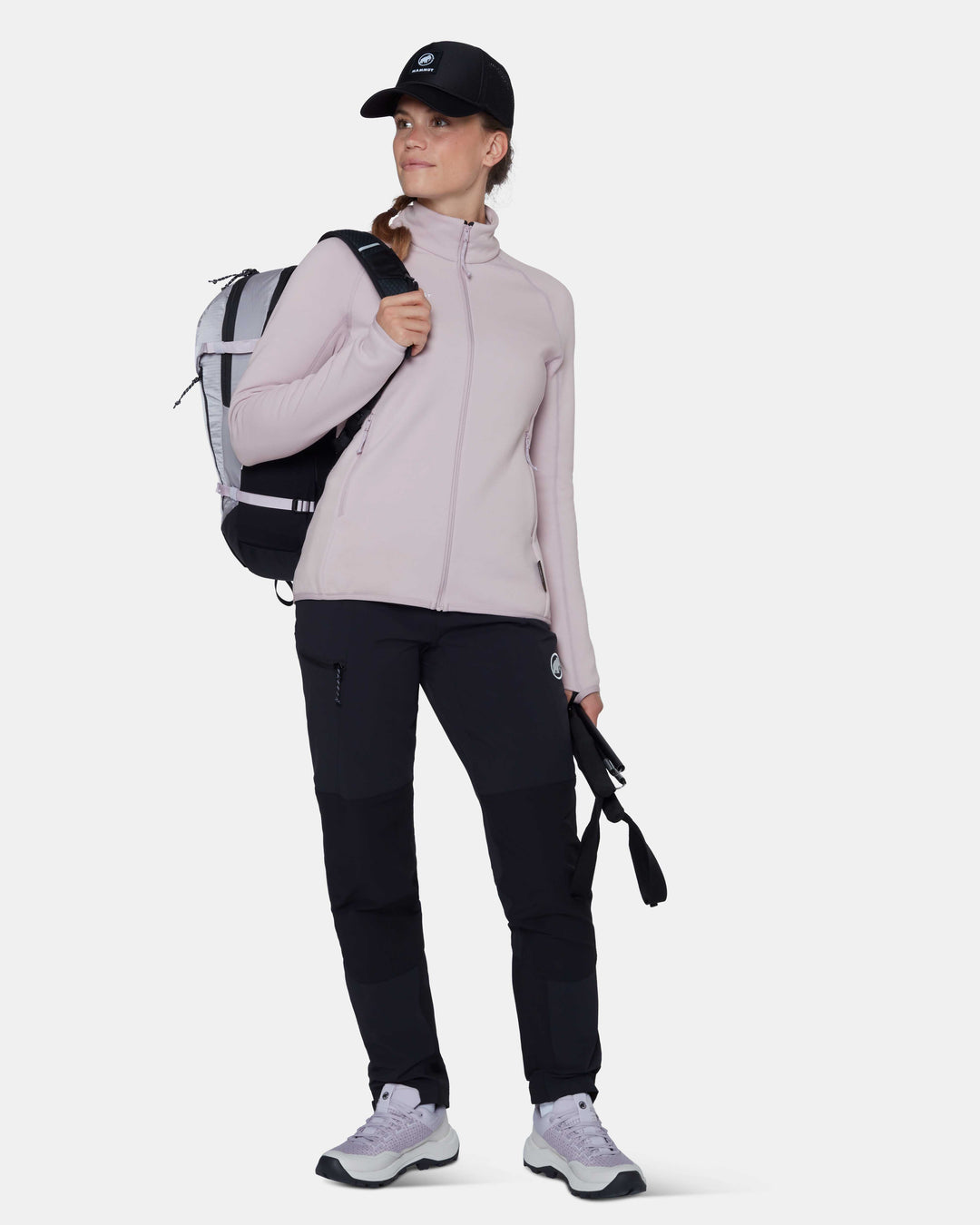 Mammut Aconcagua ML Fleece Jacket Women's
