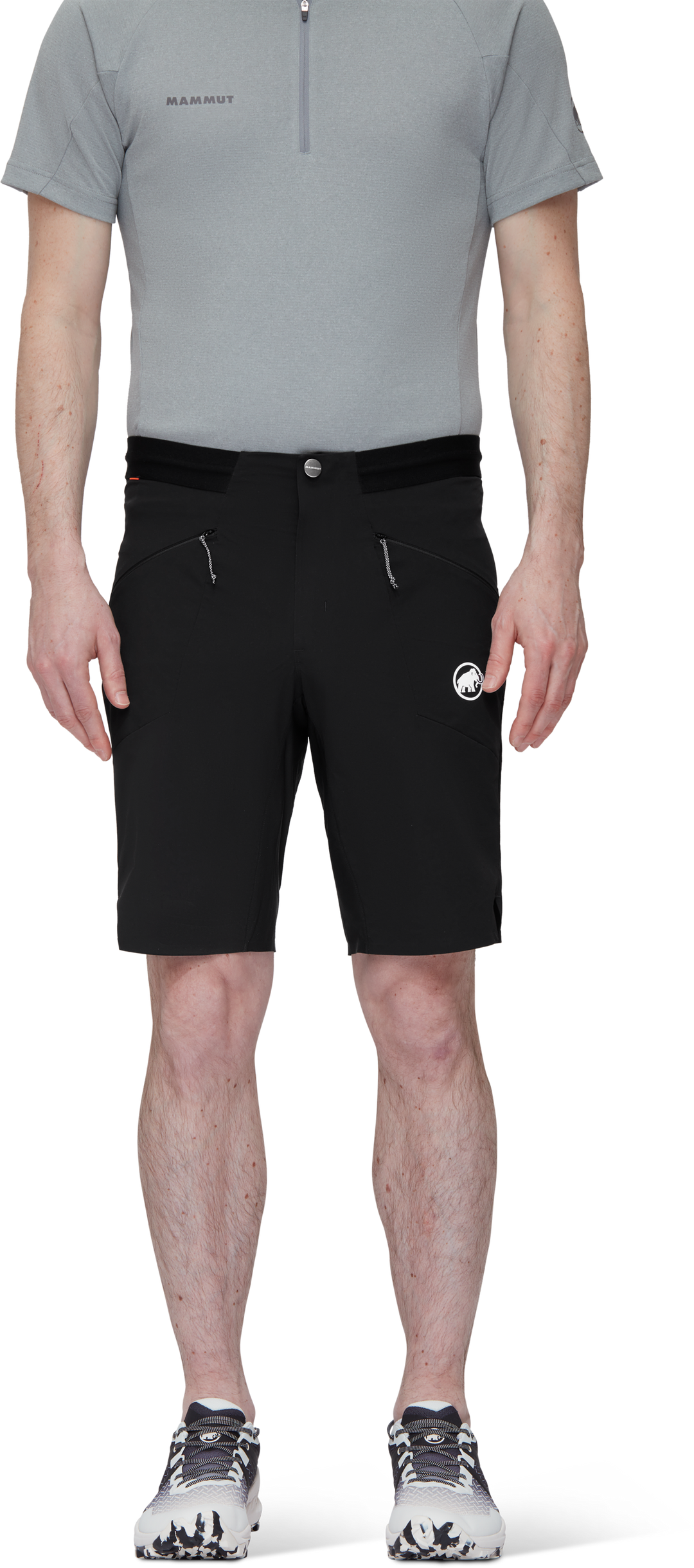 Mammut Aenergy Light SO Shorts Men's