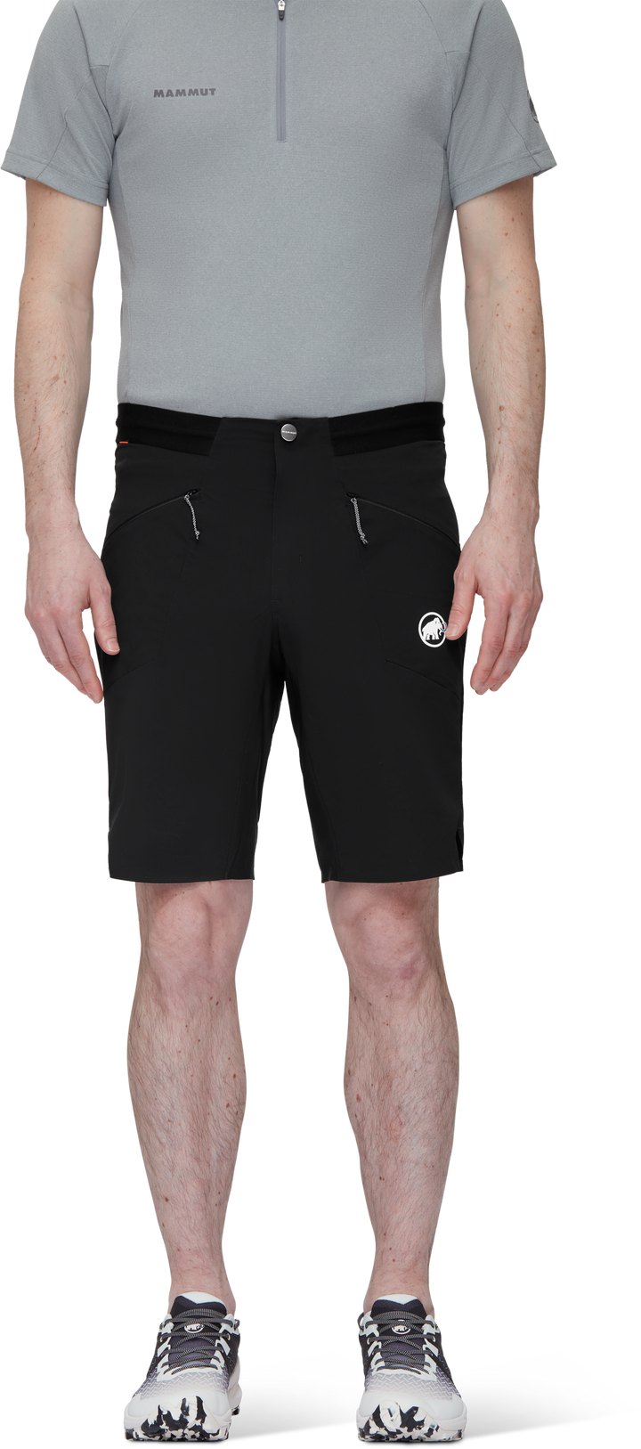Mammut Aenergy Light SO Shorts Men's