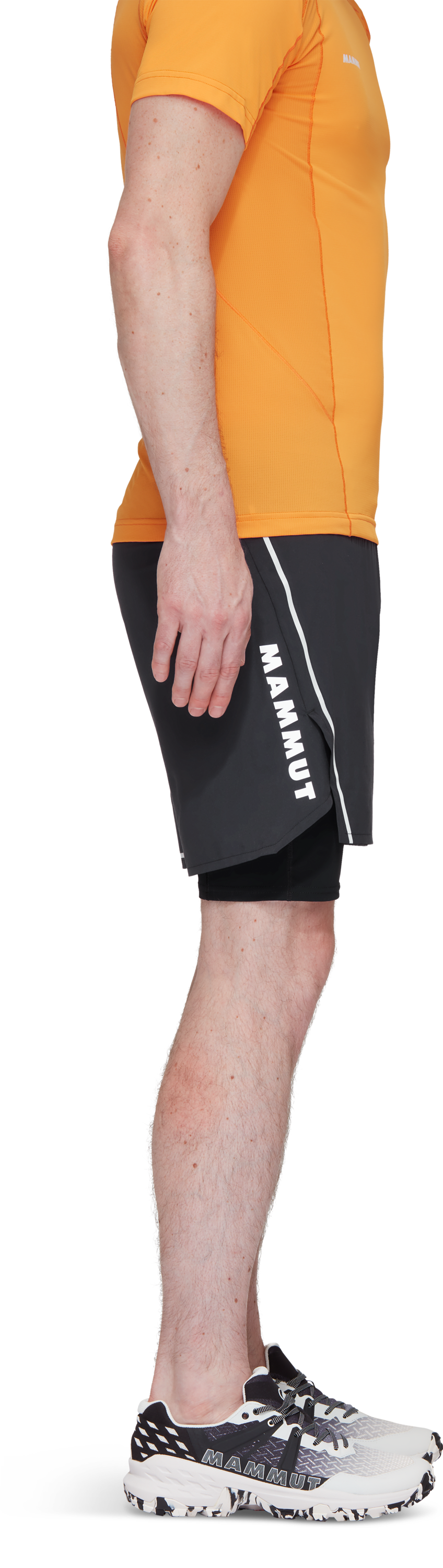 Mammut Aenergy TR 2 in 1 Shorts Men's