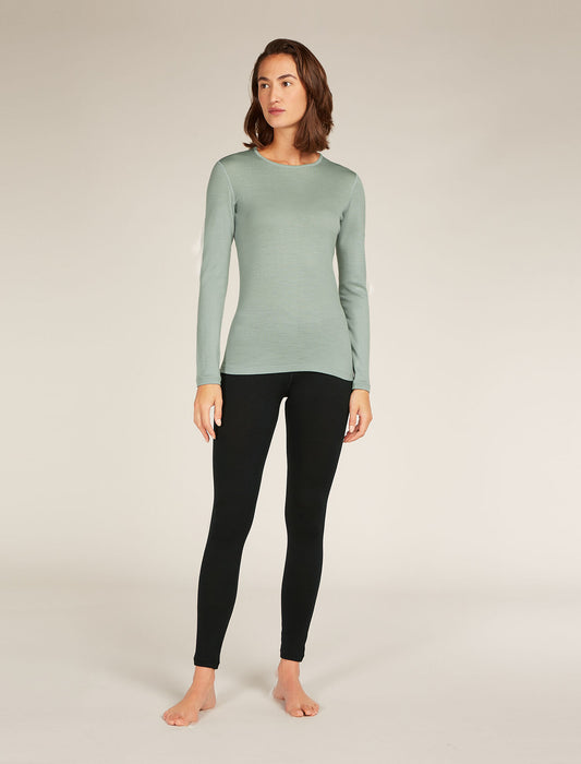 Icebreaker Women's Merino 260 Tech Thermal Leggings