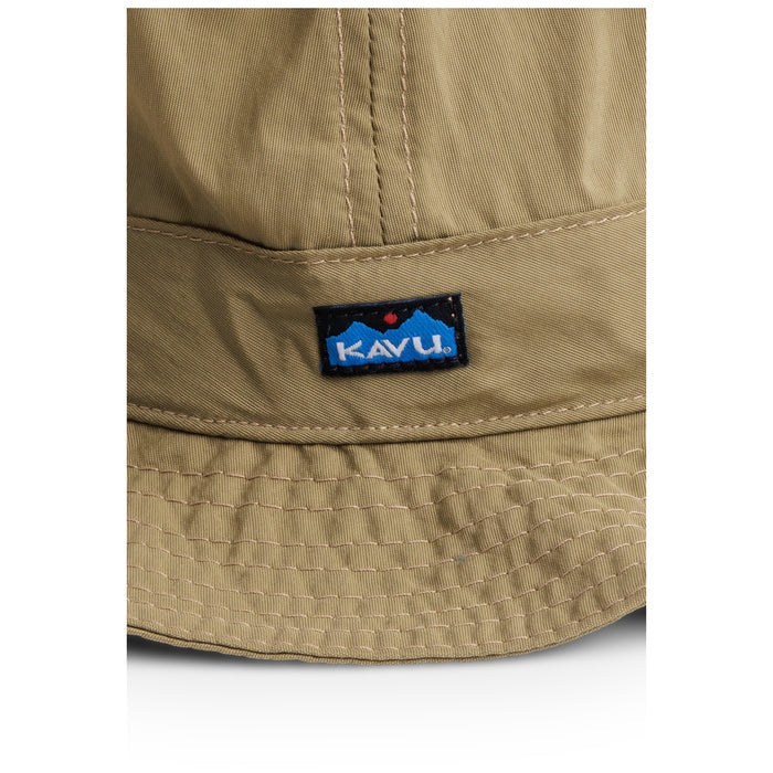KAVU Synthetic Strap Bucket Hat