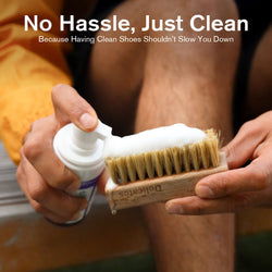 Jason Markk Ready-To-Use Foam Shoe Cleaner