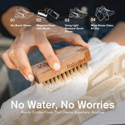 Jason Markk Ready-To-Use Foam Shoe Cleaner