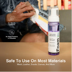 Jason Markk Ready-To-Use Foam Shoe Cleaner