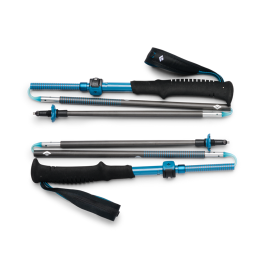 Distance Carbon FLZ Poles