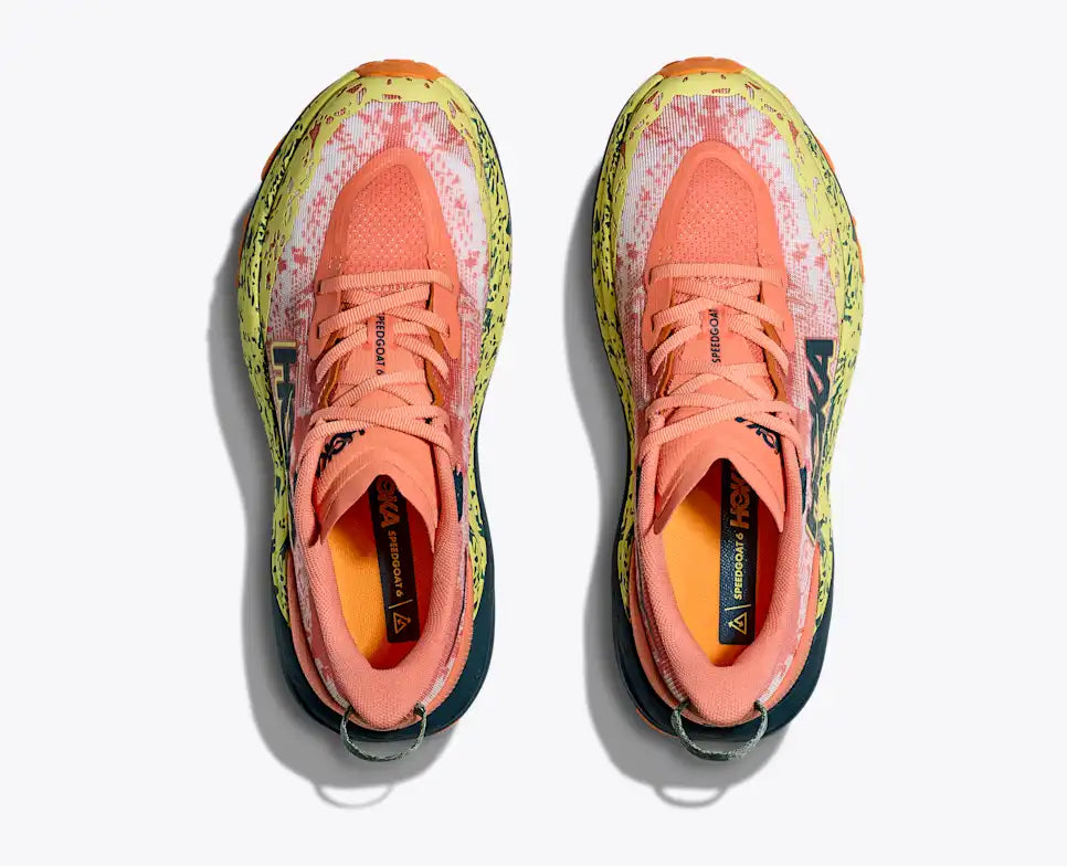 Hoka Speedgoat 6 Women's Trail Running Shoes