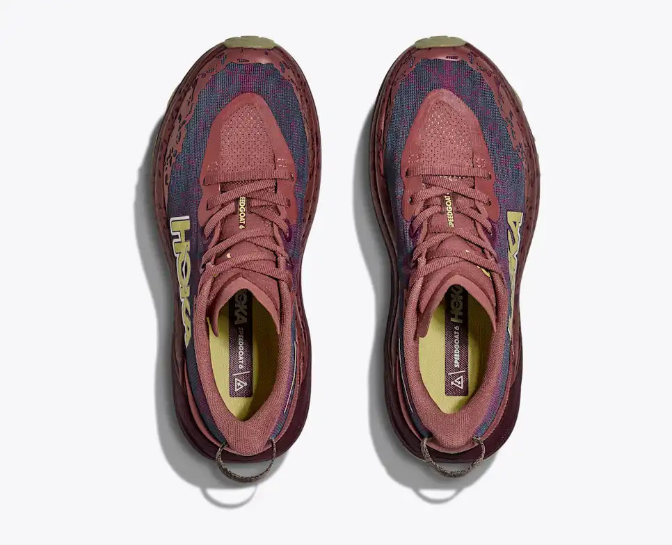 Hoka Speedgoat 6 Women's Trail Running Shoes