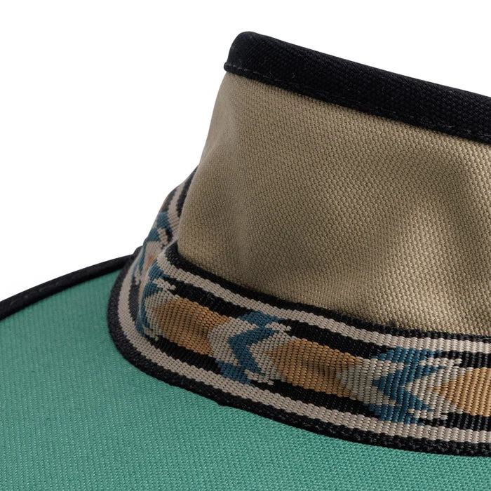 KAVU Organic Strapvisor