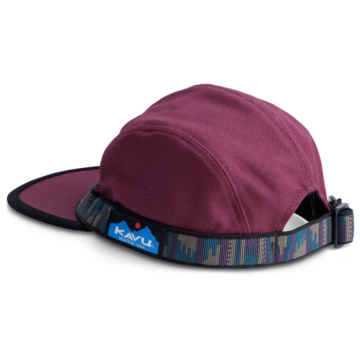 KAVU Organic Strapcap