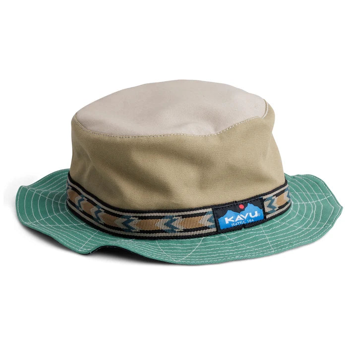 KAVU Organic Strap Bucket Hat