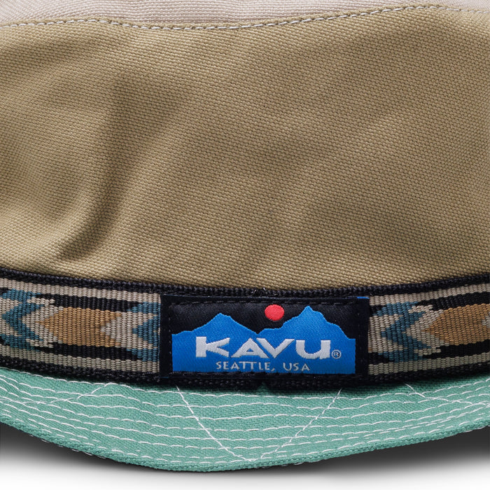 KAVU Organic Strap Bucket Hat
