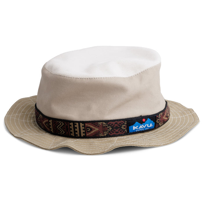 KAVU Organic Strap Bucket Hat