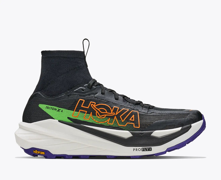 Hoka Tecton X 4 Trail Running Shoes (Men&
