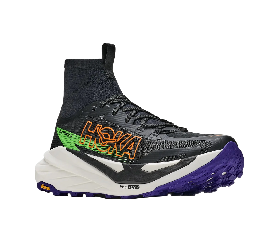 Hoka Tecton X 4 Trail Running Shoes (Men&