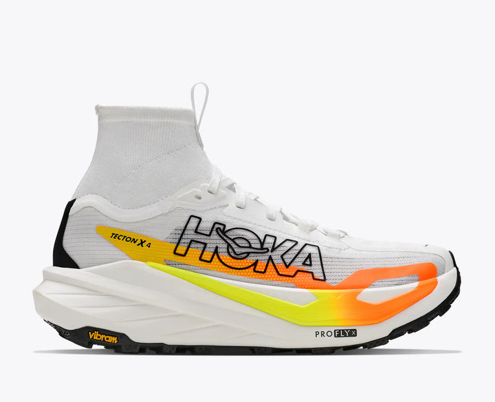 Hoka Tecton X 4 Trail Running Shoes (Men&