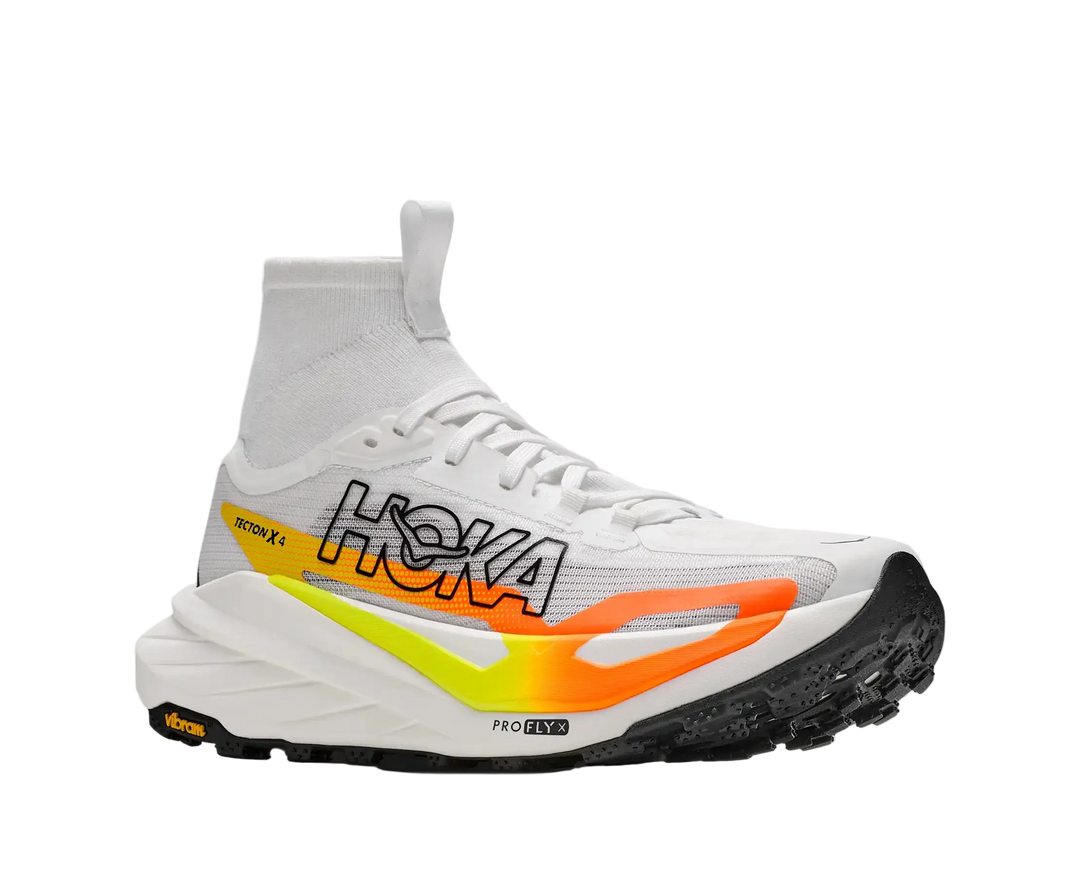 Hoka Tecton X 4 Trail Running Shoes (Men&