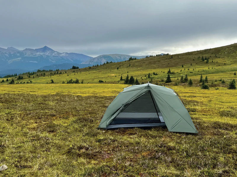 Durston X-Dome 1+ Solid Ultralight Freestanding Tent