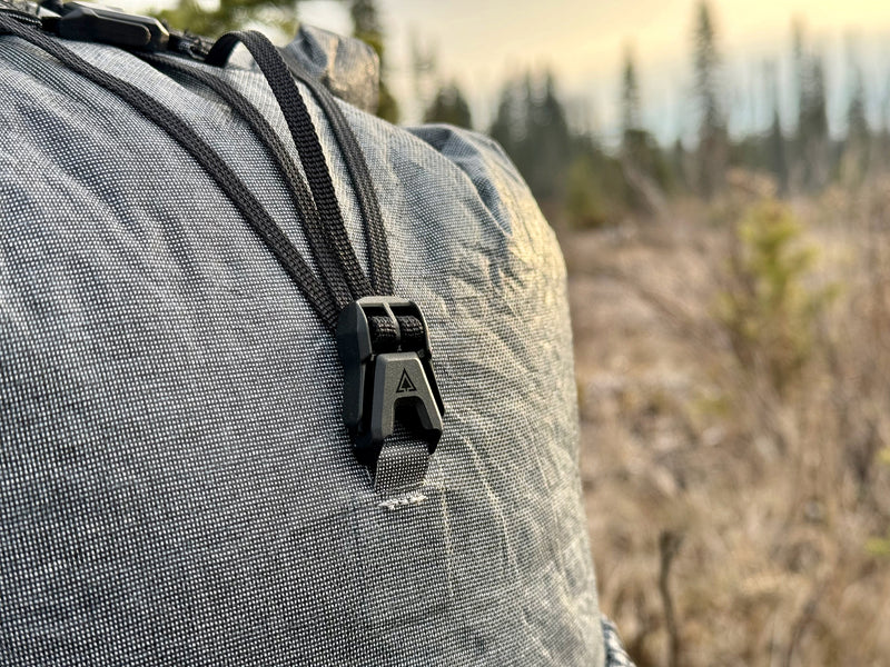 Durston Wapta 30 Ultralight Hiking Pack